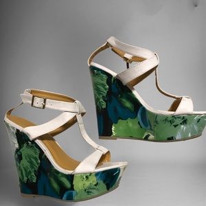 Shoe Republic LA wedge